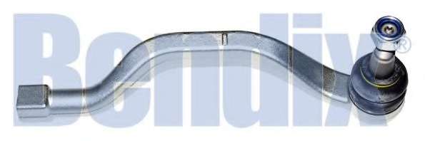 Наконечник поперечної кермової тяги