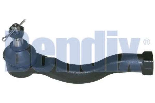 Наконечник поперечной рулевой тяги