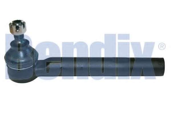 Наконечник поперечной рулевой тяги