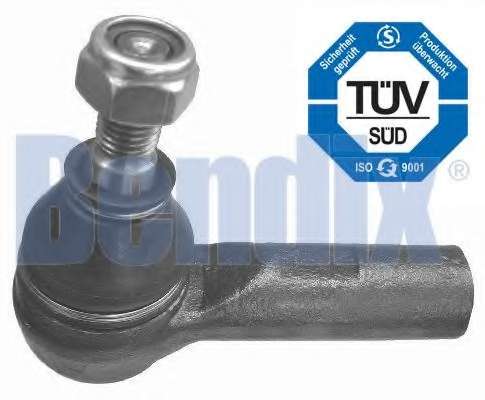 Наконечник поперечной рулевой тяги