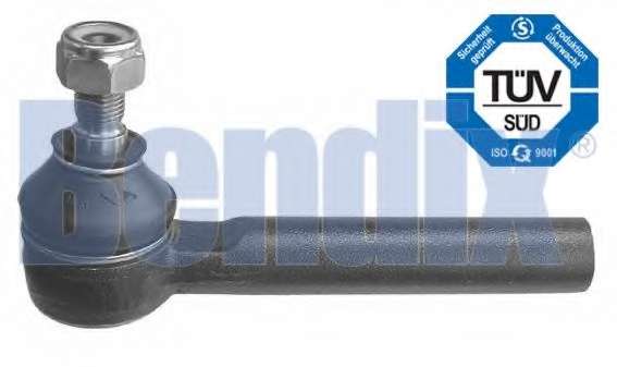 Наконечник поперечной рулевой тяги