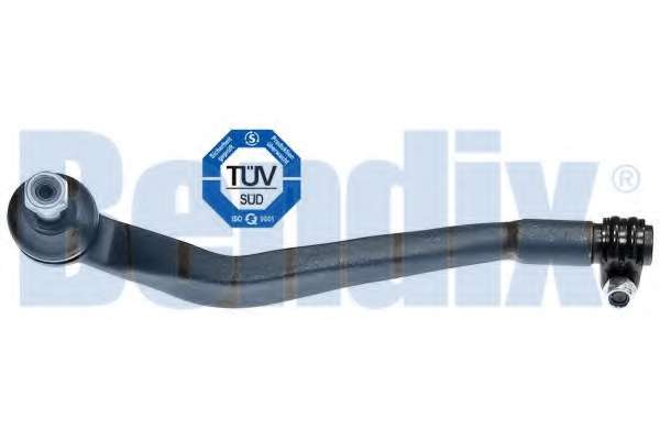 Наконечник поперечной рулевой тяги