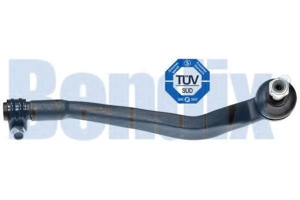 Наконечник поперечной рулевой тяги