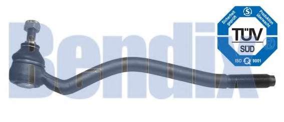 Наконечник поперечной рулевой тяги