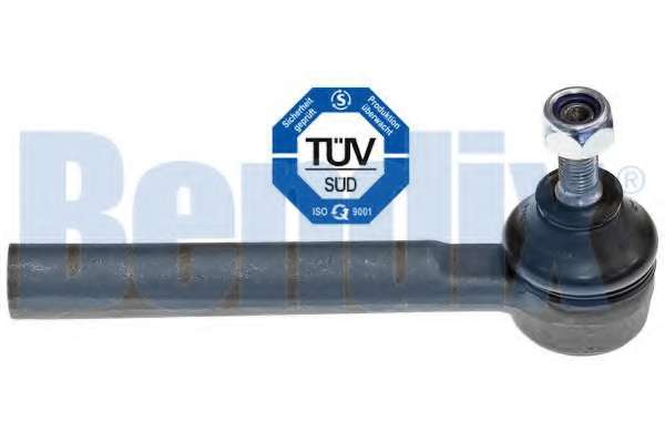Наконечник поперечной рулевой тяги
