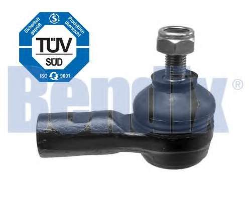 Наконечник поперечной рулевой тяги