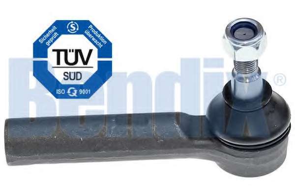 Наконечник поперечной рулевой тяги