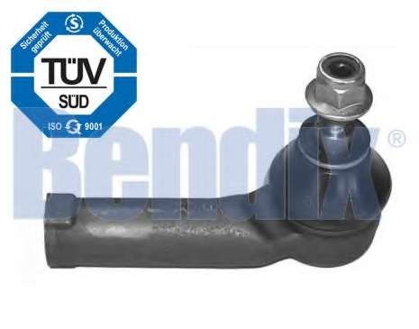 Наконечник поперечной рулевой тяги