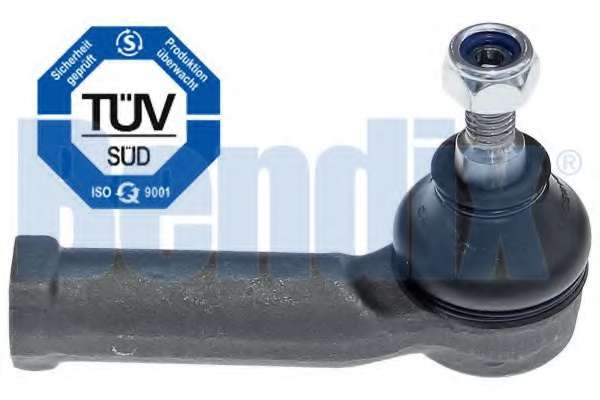 Наконечник поперечной рулевой тяги