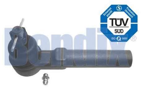 Наконечник поперечной рулевой тяги