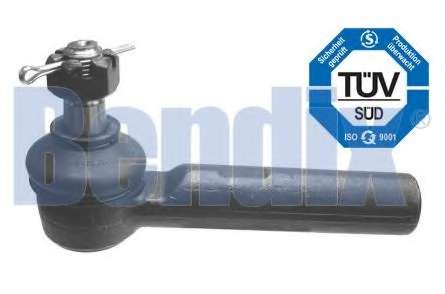 Наконечник поперечной рулевой тяги