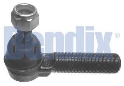 Наконечник поперечной рулевой тяги