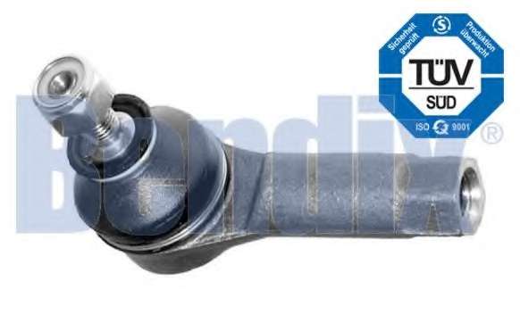 Наконечник поперечной рулевой тяги