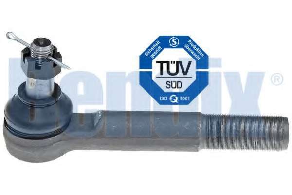 Наконечник поперечной рулевой тяги