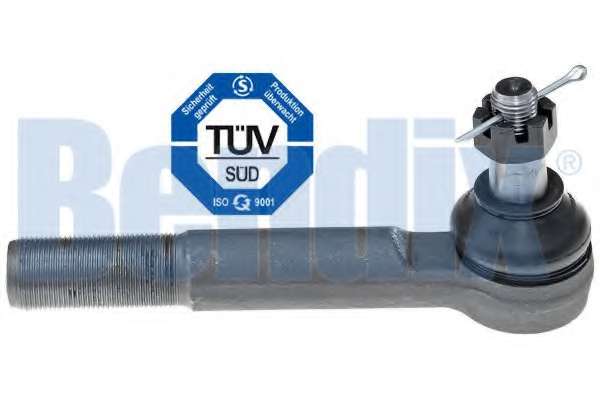 Наконечник поперечной рулевой тяги