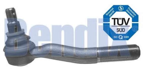 Наконечник поперечной рулевой тяги