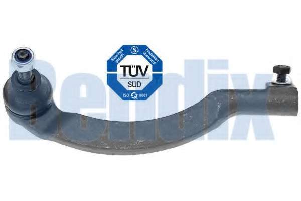 Наконечник поперечної кермової тяги