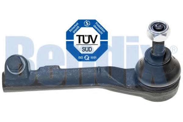 Наконечник поперечної кермової тяги