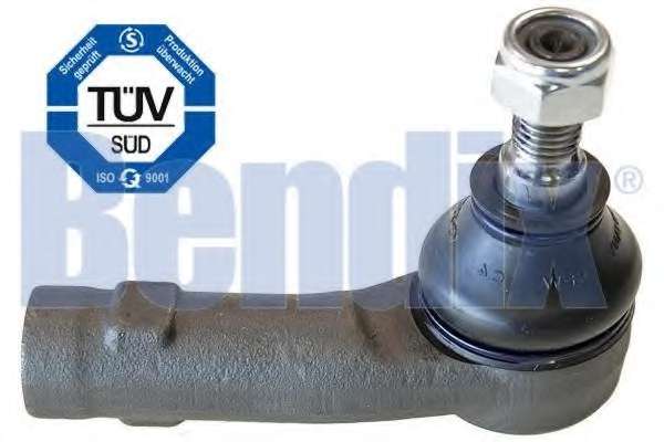 Наконечник поперечной рулевой тяги