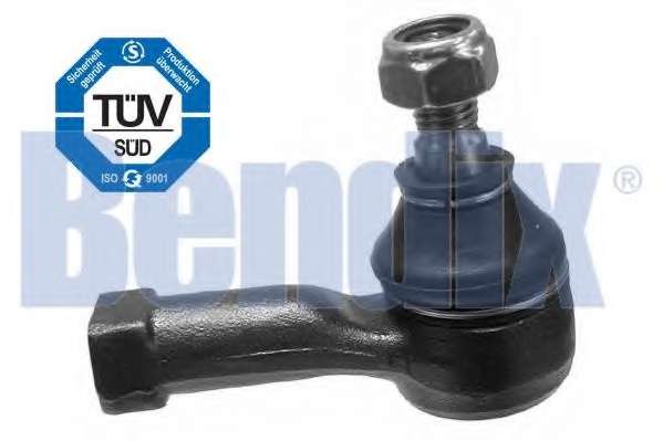 Наконечник поперечной рулевой тяги