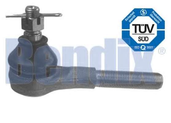 Наконечник поперечной рулевой тяги