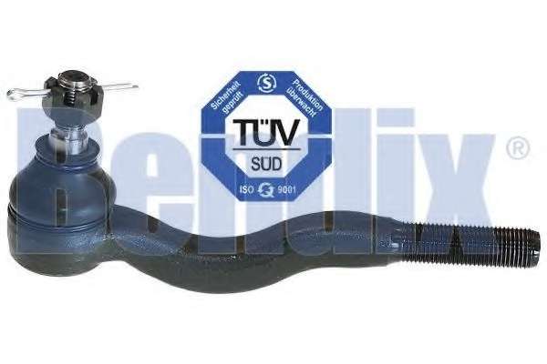 Наконечник поперечной рулевой тяги