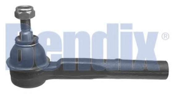 Наконечник поперечной рулевой тяги