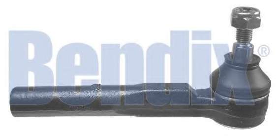 Наконечник поперечной рулевой тяги