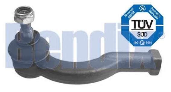 Наконечник поперечной рулевой тяги