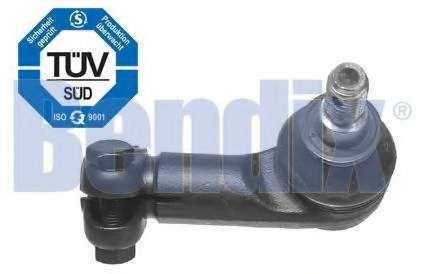 Наконечник поперечной рулевой тяги