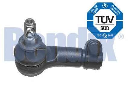 Наконечник поперечной рулевой тяги