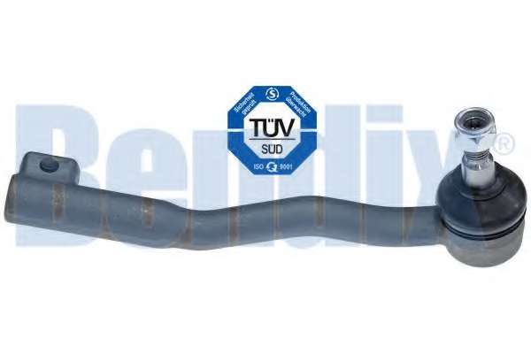 Наконечник поперечной рулевой тяги
