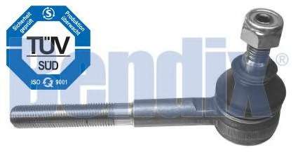 Наконечник поперечной рулевой тяги