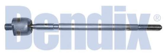 Осевой шарнир, рулевая тяга