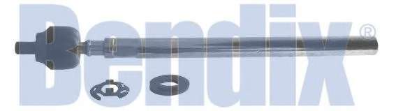 Осевой шарнир, рулевая тяга