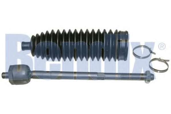 Осьовий шарнір, кермова тяга