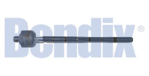 Осевой шарнир, рулевая тяга