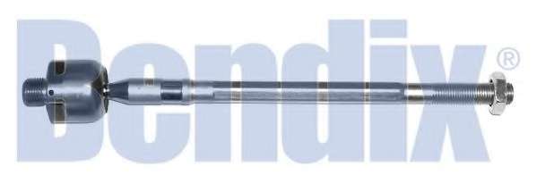 Осевой шарнир, рулевая тяга