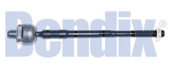 Осевой шарнир, рулевая тяга