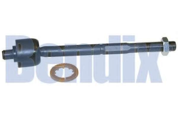 Осьовий шарнір, кермова тяга