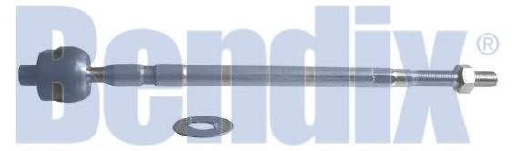 Осевой шарнир, рулевая тяга