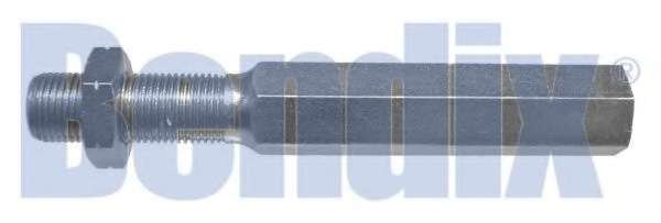 Трубка поперечной рулевой тяги