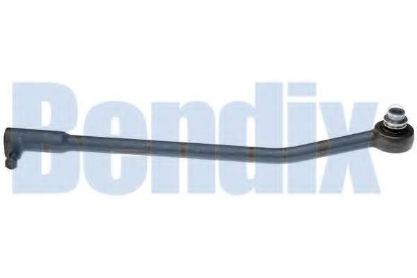 Отверстие рычага, поперечная рулевая тяга