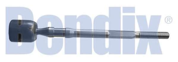 Осевой шарнир, рулевая тяга