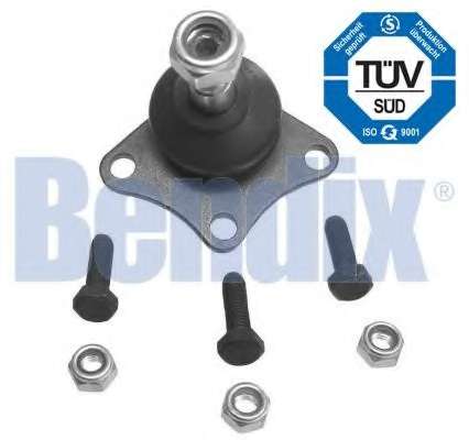 Несущий / направляющий шарнир