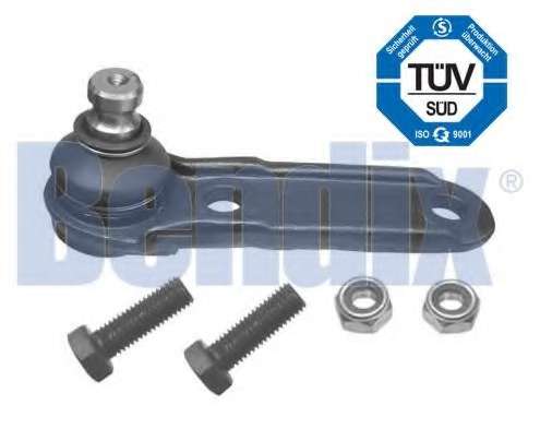 Кульова опора