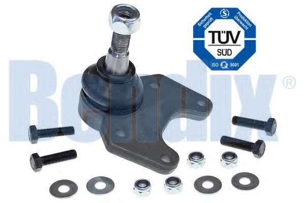 Кульова опора