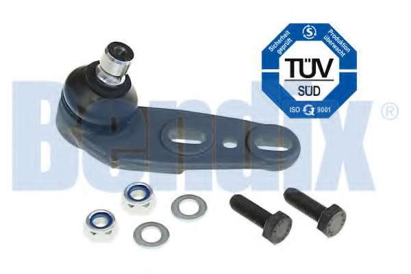 Несущий / направляющий шарнир