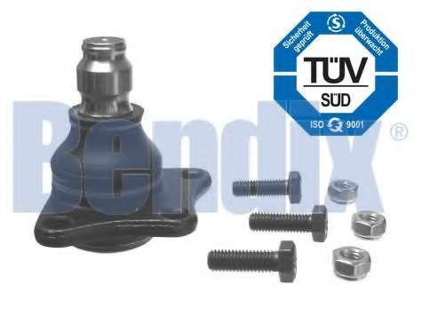 Несущий / направляющий шарнир