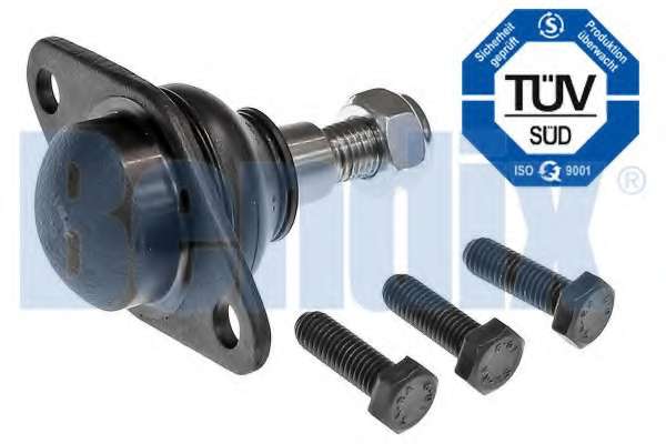 Несущий / направляющий шарнир